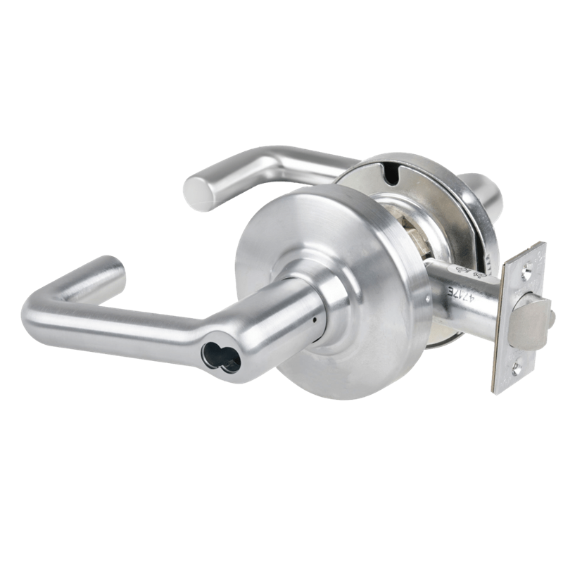 626 - Satin Chrome
